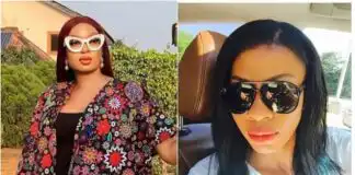 May Edochie’s Elder Sister Speaks Amidst Divorce Proceedings