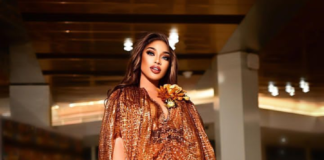 Tonto Dike Says As She Posts New Photos