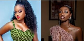 I was angry with you during ‘Double Wahala’ – Doyin tells CeeC