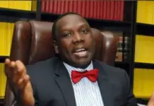 Senator Ndume gathering youths in my LG against me – Bwala cries out A minister who became governor for 8 years and chooses to be a minister again is a failure-Daniel Bwala