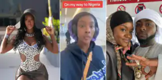 She’s coming to pepper Chioma – Fans react as Anita Brown storms airport, announces trip to Nigeria