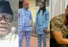 “We are tracking it from the root” – Ugezu J. Ugezu speaks on Jerry Williams’ suspension by AGN