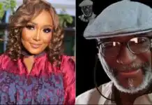 Veteran Actress, Ebele Okaro's Husband, Anyi Okaro Is Dead