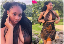 Susan Pwajok Shares New Photo Online