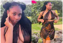 Susan Pwajok Shares New Photo Online