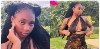 Susan Pwajok Shares New Photo Online