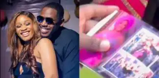 BBNaija All Stars: See The Heartwarming Moment Frodd Was Seen Browsing Through Wife’s Photo Album (Video)