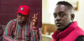 ice prince and MI