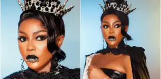 “Don’t mock Christ” – Netizens kick as Ifu Ennada rolls out sultry photos, says she’s born again