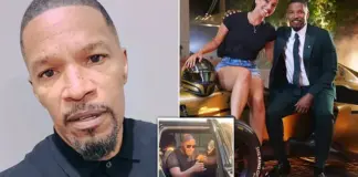 Jamie Foxx