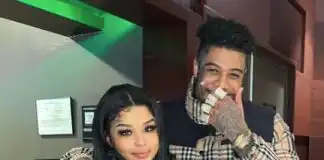 Blueface says Chrisean Rock is the reason he’s under house arrest