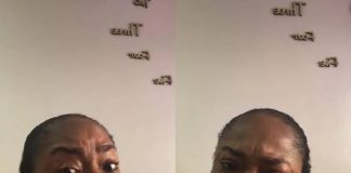 Nollywood Actress Shares Disturbing Message She Received From a Married Male Fan