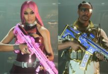 Nicki Minaj, Snoop Dogg to feature in Call of Duty Season 5 Nicki Minaj, Snoop Dogg to feature in Call of Duty Season 5
