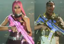 Nicki Minaj, Snoop Dogg to feature in Call of Duty Season 5