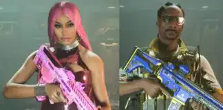 Nicki Minaj, Snoop Dogg to feature in Call of Duty Season 5