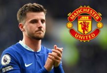 Mason Mount: Midfielder says move from Chelsea to Man Utd is right step for his career