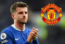 Mason Mount: Midfielder says move from Chelsea to Man Utd is right step for his career