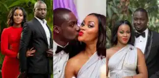 Why I divorced Chris Attoh after 2 years of marriage – Damilola Adegbite opens up for the first time