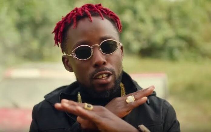 Why I Boycott Headies Award – Rapper Erigga Why I Boycott Headies Award – Rapper Erigga