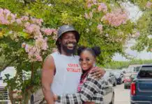 Adekunle Gold and Simi