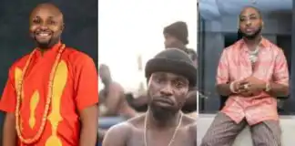 He Was Never His Signee - Isreal DMW Denies Davido’s Affiliation With Trevboi Amid Murder Case