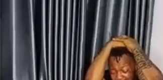 Nigerian Man 'Goes Blind' During Bizarre Attempt To Break Guinness World Record By Crying For 7 Days