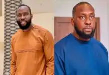 ‘I am suffering’ – Nollywood Actor, Ray Emodi cries out, announces break from acting