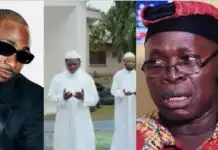 MURIC urges SSS to invite Davido for questioning over ‘Jaye Lo’ video ‘capable of igniting anarchy’