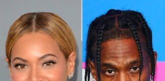 Beyonce Featured On Travis Scott's 'Satanic' Song From 'Utopia' Album