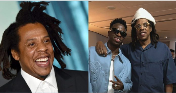 jay-z-vinicius-agency Jay-Z’s Roc Nation acquires Vinicius Jr’s agency