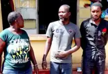 Prophet, Boyfriend To Die By Hanging For Killing Final Year LASU Student (Photo)