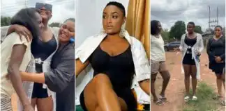 “You don sign artist” – Reactions trail Lizzy Gold’s unveiling of actresses she recently recruited