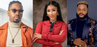 BBNaija All Stars: You’ll Benefit Food, Peace Of Mind – Ike Urges Mercy To Date Whitemoney