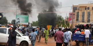 Niger’s military announces ousting of President Bazoum in apparent coup