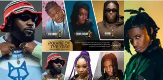 If I knock your head – Odumodublvck, Khaid trade words over who deserves Headies ‘Rookie of The Year’