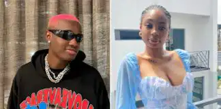 It’s Fake Until I Confirm It – Actress Susan Pwajok reacts Ruger Dating Rumour