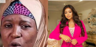 Aisha Yesufu Fumes