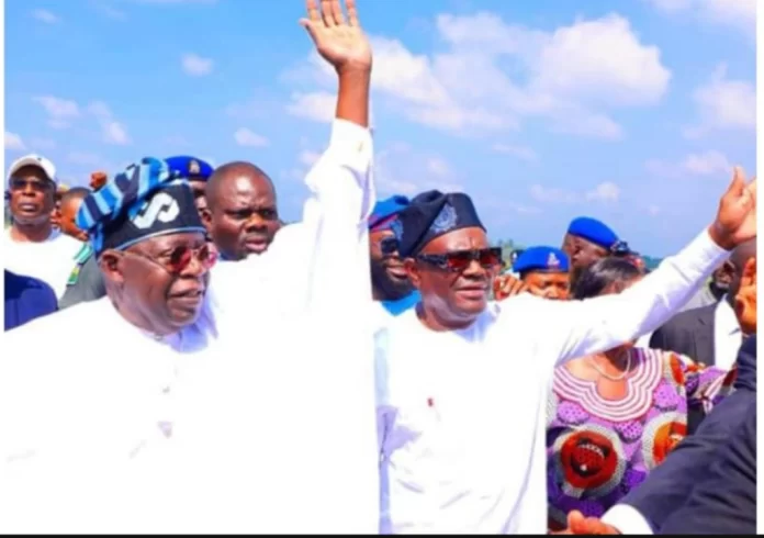 “Tinubu to reward Wike with ministerial appointment for rigging polls” – Atiku’s aide alleges