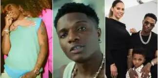 “Wetin una bin dey expect?” – Wizkid’s baby mama, Jada Pollock’s birthday message to singer sparks reactions