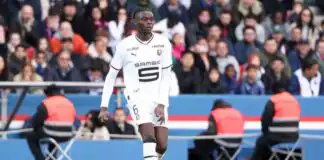 Lesley Ugochukwu: Chelsea sign Rennes midfielder on seven-year deal