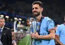 Silva signs contract extension at Man City