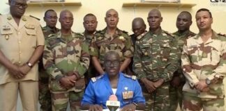 Niger Republic severe ties with Nigeria as peace talk fails