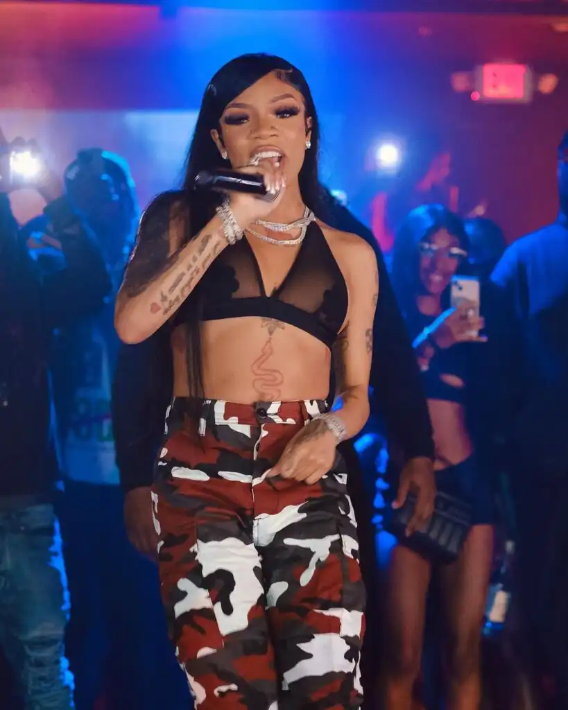 GloRilla Biography, Age, Wiki, Instagram, Songs, Albums, Boyfriend, Net Worth, and Career