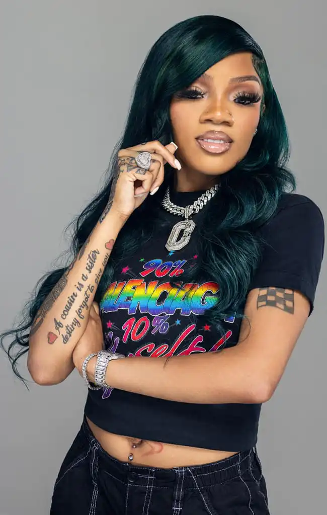 GloRilla Biography, Age, Wiki, Instagram, Songs, Albums, Boyfriend, Net Worth, and Career