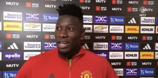 Onana Reveals After