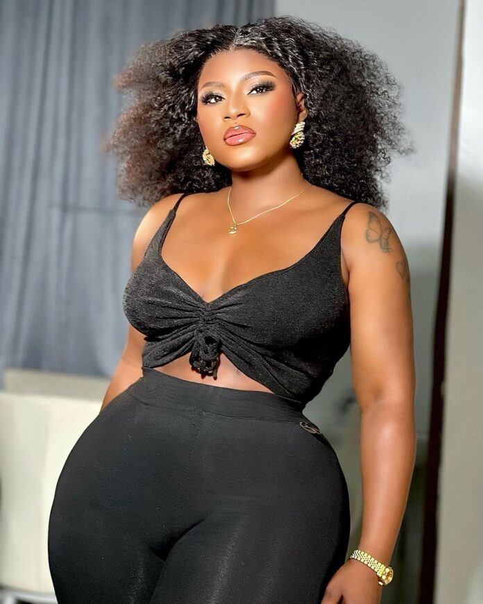 Destiny Etiko says as she