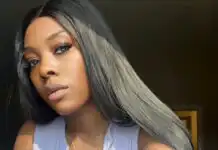 Actress Kiitan Bukola Causes A Stir With New Photos Of Herself Without Makeup