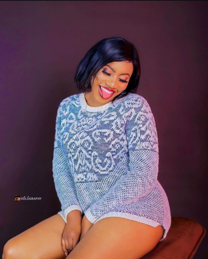 “Stop Thinking You Need To Be In A Relationship To Be Happy, Sometimes All You Need Is Money” – Hadiza Abubakar