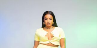“Thick still glows” BBN Star, Liquorose Causes A Stir showing off Major boobs In Two-Piece Outfit