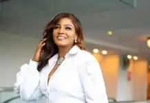 Actress Omotola Jalade Shares New Photos on Instagram